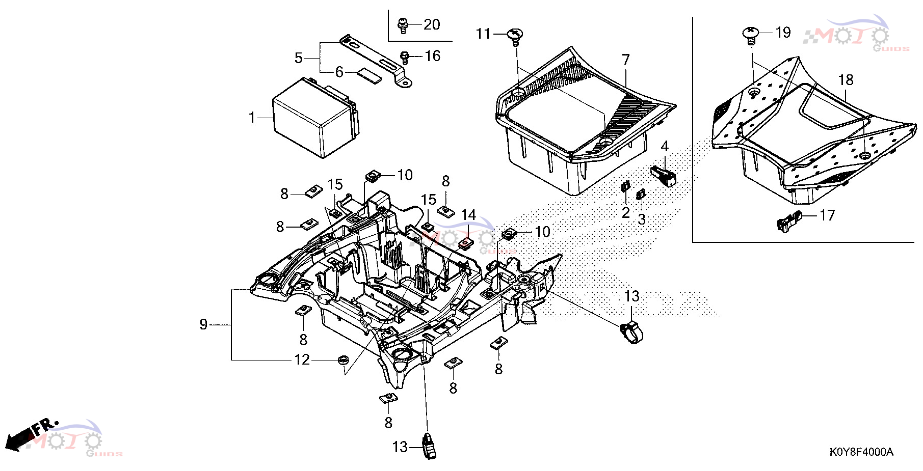Frame Diagram